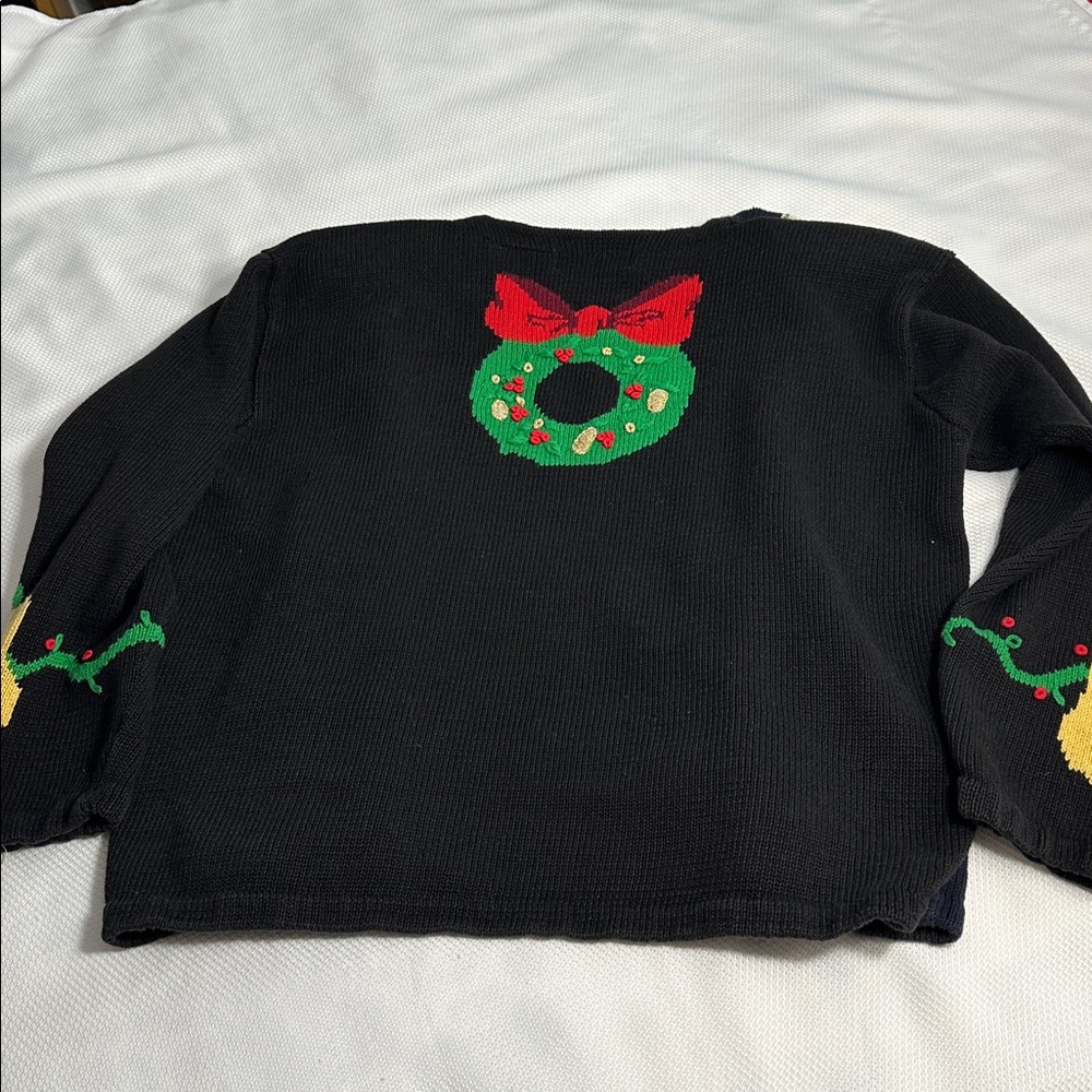 Eagle’s Eye 12 Days of Christmas sweater - Picture 10 of 10